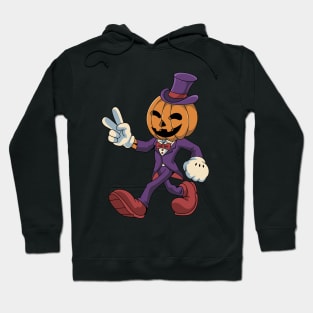 Funny Pumpkin Halloween Hoodie